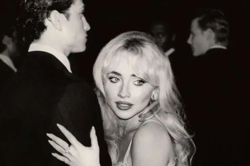 SABRINA CARPENTER UNVEILS NEW ‘MAN’S BEST FRIEND’ ALBUM COVER AFTER FAN BACKLASH