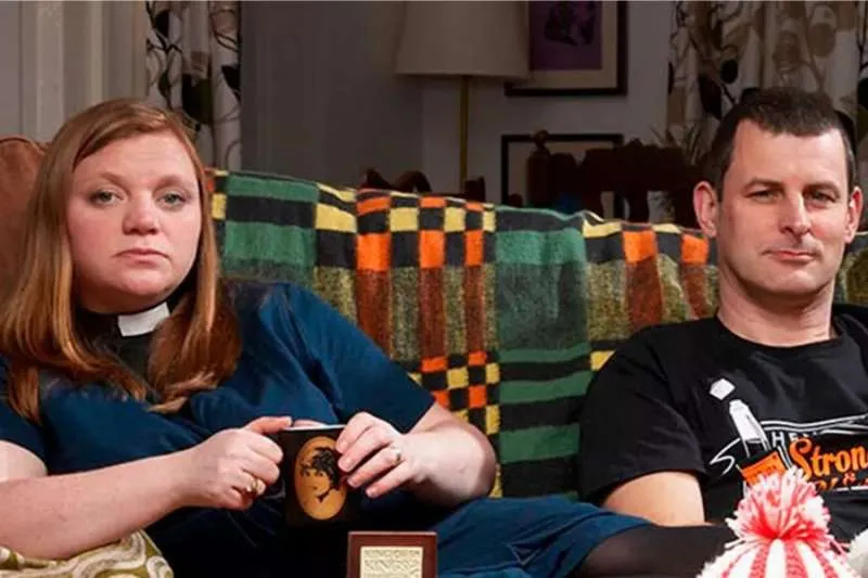 GOGGLEBOX SHOCK: Rev Kate Bottley Slams Show as “Exploitative” and Says She Lied to Quit