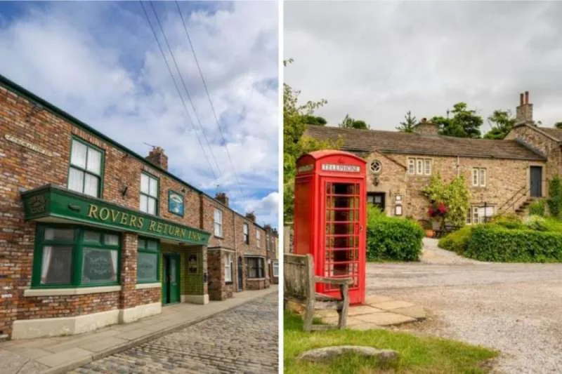 SOAP SHAKE-UP: ITV DROPS EMMERDALE & CORONATION STREET EPISODES ON YOUTUBE FIRST