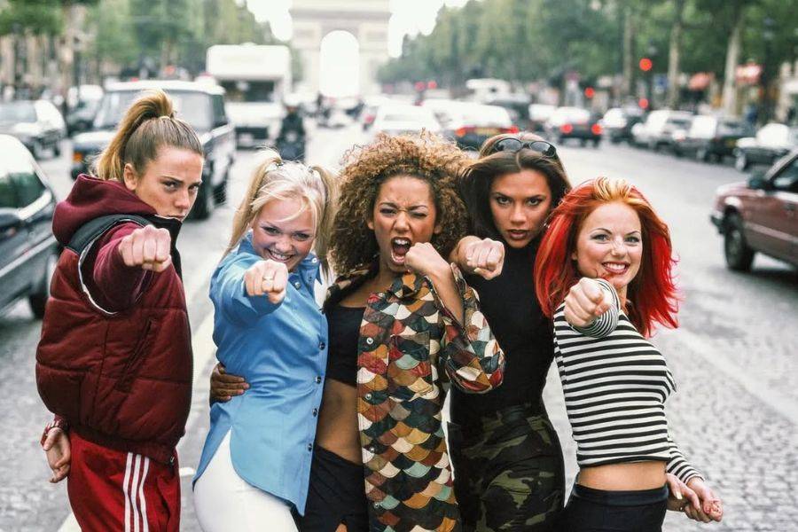 SPICE GIRLS: WHICH TWO GIRLS WON’T BE AT MEL B’S WEDDING?