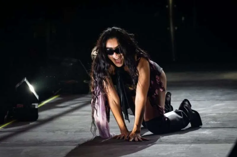 Charli XCX Claps Back at 'Fraud' Claims After Glastonbury Autotune Backlash