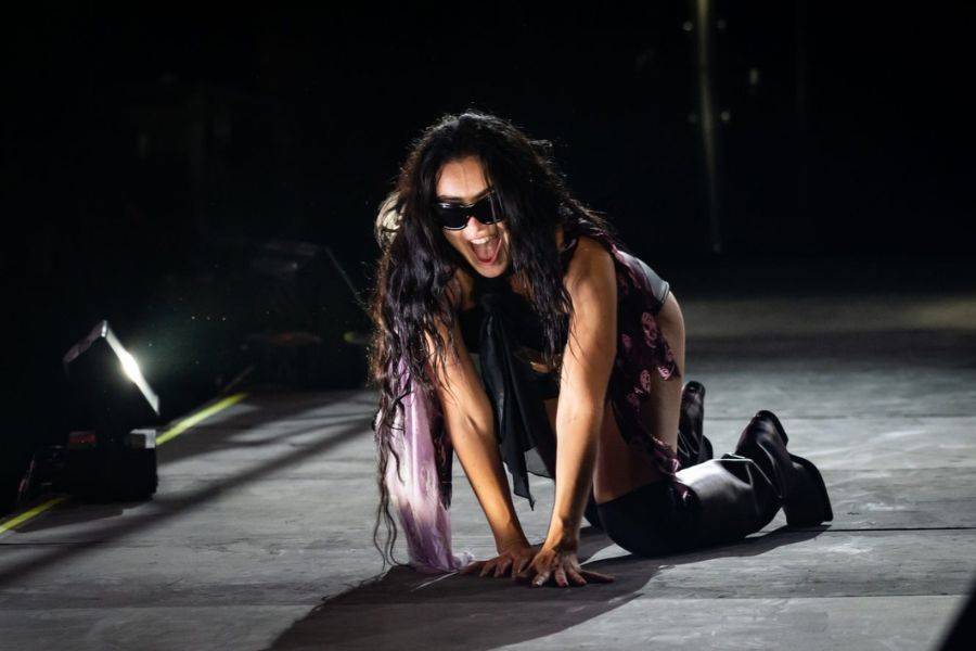 Charli XCX Claps Back at 'Fraud' Claims After Glastonbury Autotune Backlash