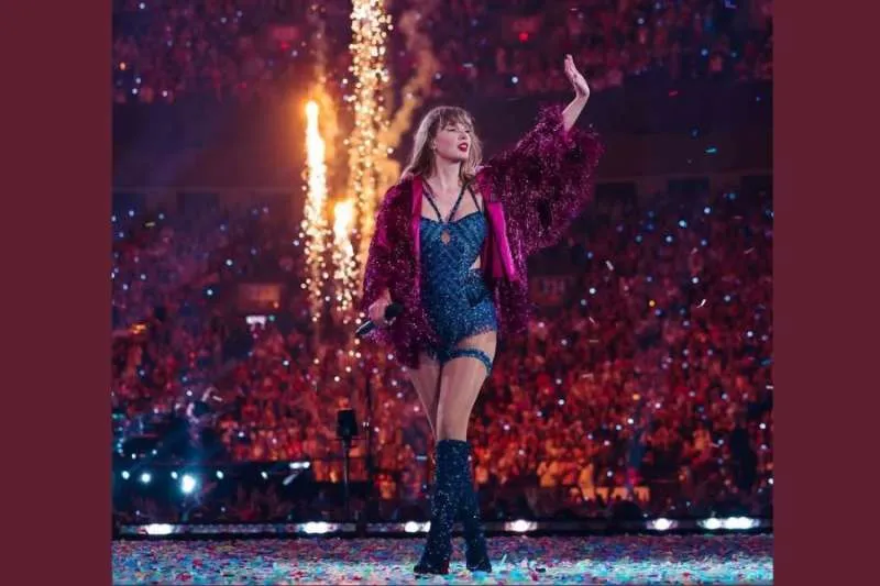 Taylor Swift Officially Bigger Than Oasis, New Data Reveals