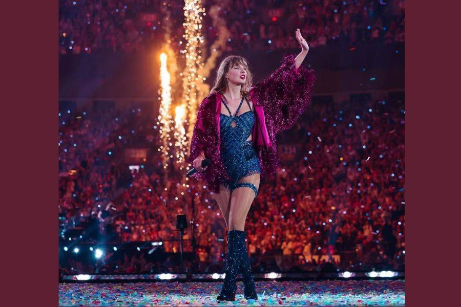 Taylor Swift Officially Bigger Than Oasis, New Data Reveals