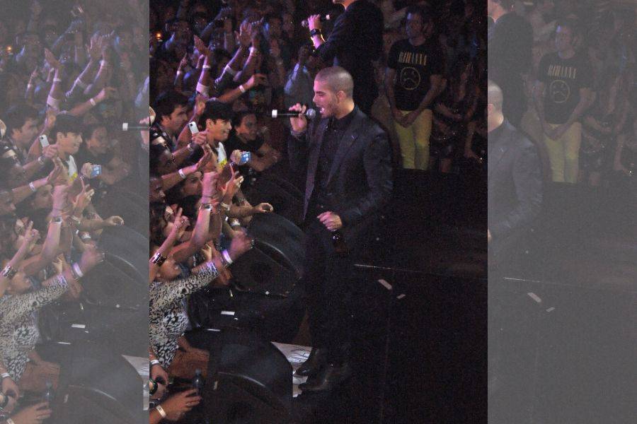 Max George Back in Hospital Months After Second Heart Surgery