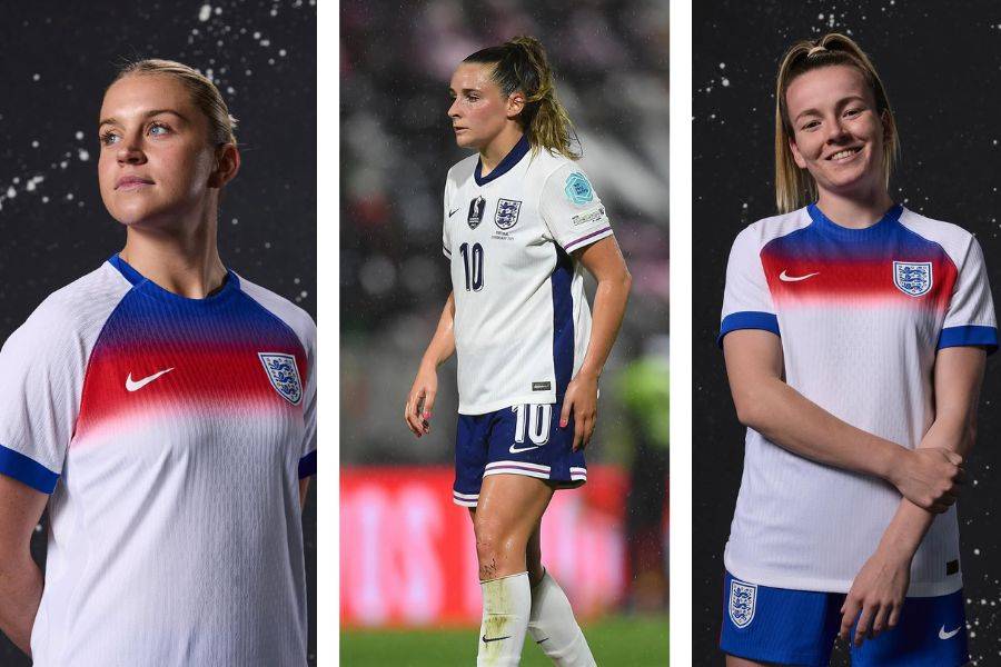 Lionesses Reveal the Home Comforts They Can’t Live Without at the Euros