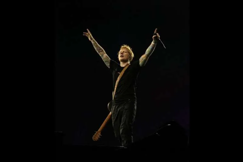 Ed Sheeran Crowned Apple Music’s Most-Streamed Artist Ever