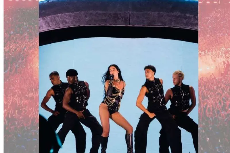 Dua Lipa Releases Mini-Documentary Capturing Magical Wembley Nights