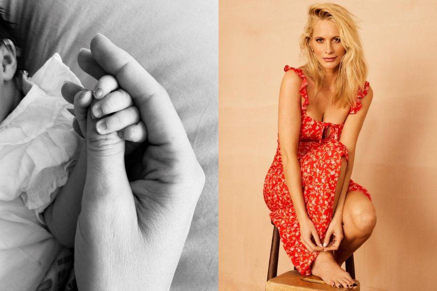 Poppy Delevingne Welcomes First Child with Archie Keswick: “All I’ve Ever Wanted”
