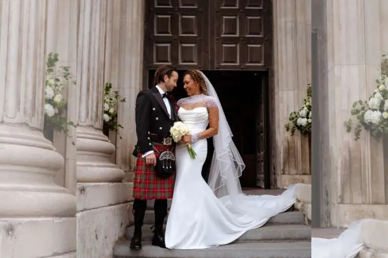 Mel B Plans Second Wedding Celebration to Include Spice Girls Bandmates Mel B Plans Second Wedding Celebration to Include Spice Girls Bandmates