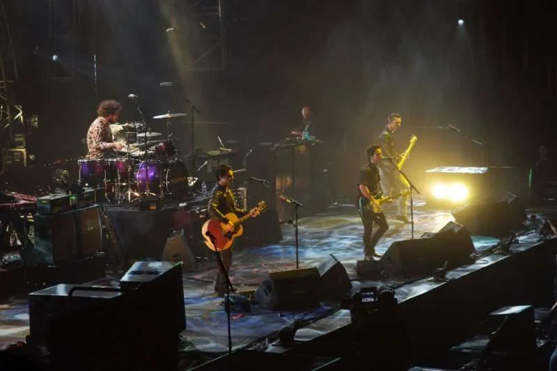 Stereophonics Announce Winter UK Arena Tour for December Stereophonics Announce Winter UK Arena Tour for December