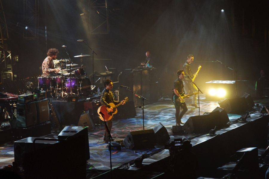 Stereophonics Announce Winter UK Arena Tour for December