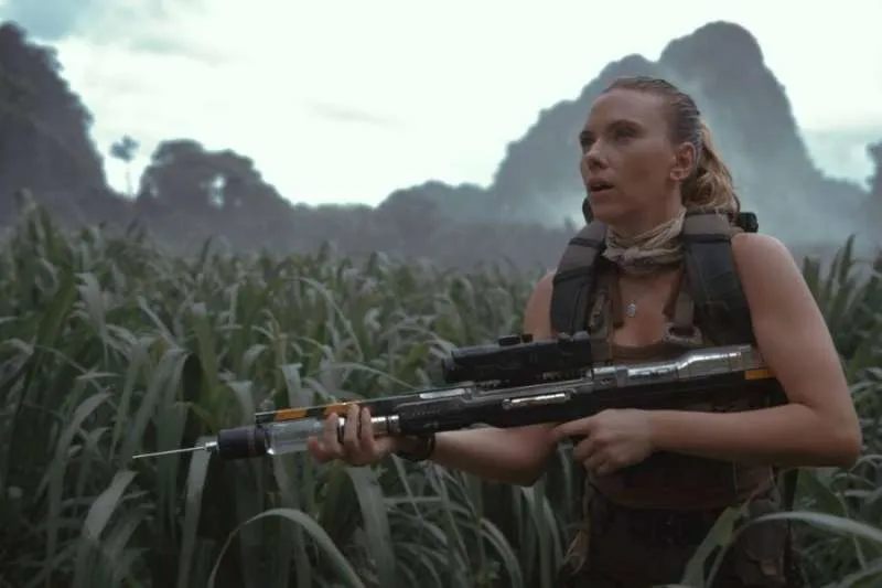 Scarlett Johansson Crowned Hollywood’s Most Bankable Lead After Jurassic World Triumph Scarlett Johansson Crowned Hollywood’s Most Bankable Lead After Jurassic World Triumph