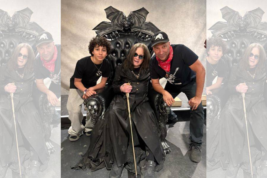 BLACK SABBATH’S FINAL GIG RAISES A STAGGERING $200 MILLION FOR CHARITY