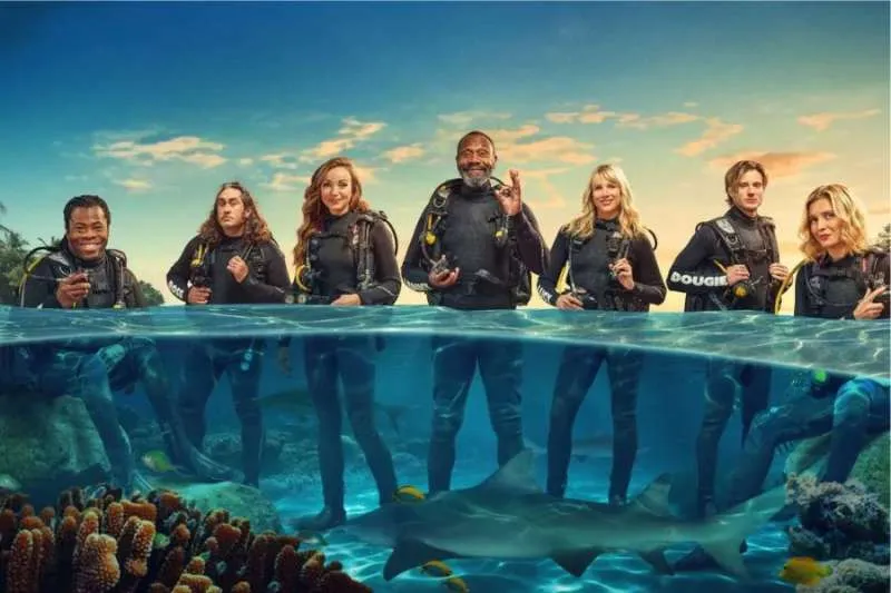 Helen George Reveals Stingray Surprise on ITV’s Shark! Celebrity Infested Waters Helen George Reveals Stingray Surprise on ITV’s Shark! Celebrity Infested Waters