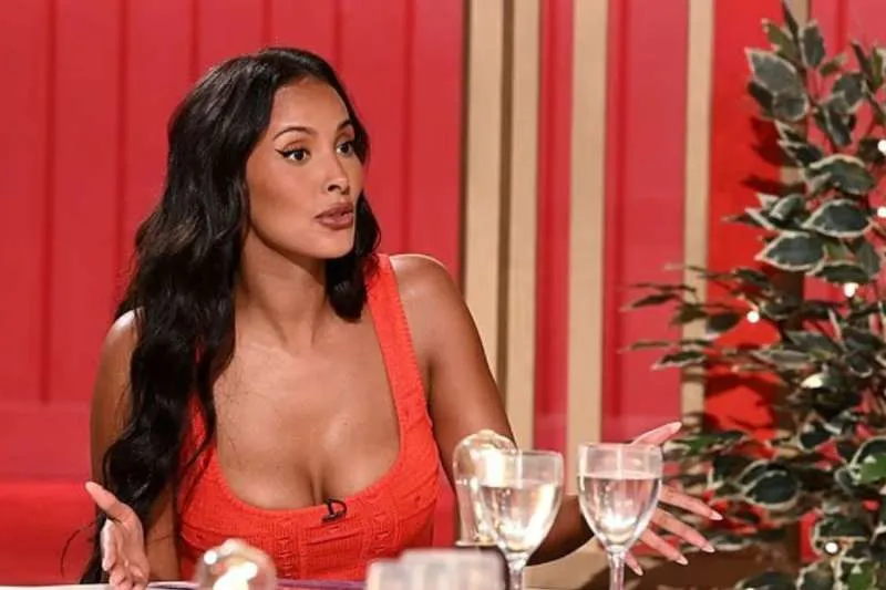 Maya Jama Sparks Feud with KSI’s Podcast Co-Hosts After “Privately Educated” Comment